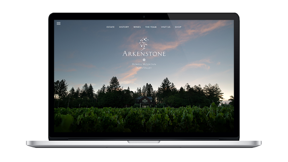 Website for Arkenstone