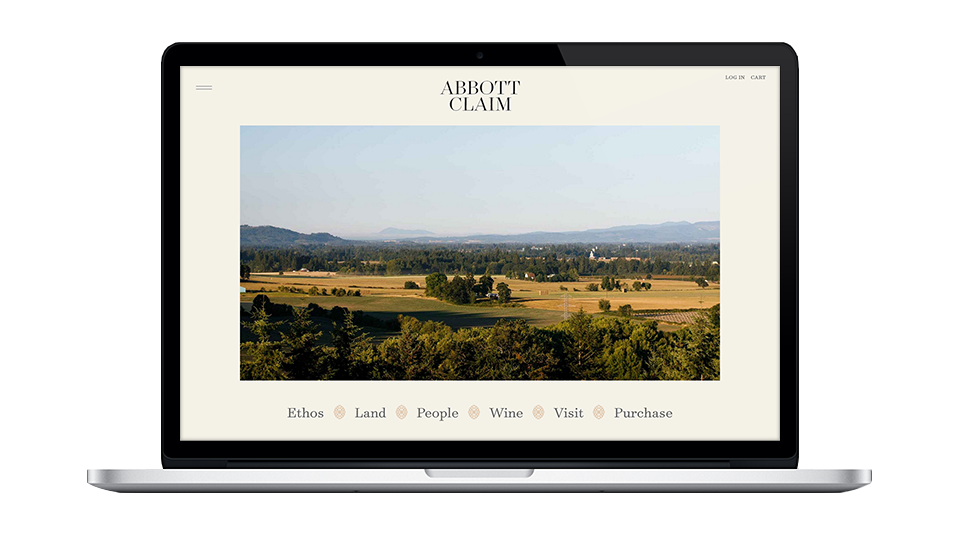 Website for Abbott Claim